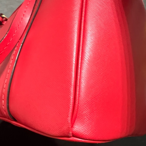 COACH LEATHER TOTE - Picture 7 of 12